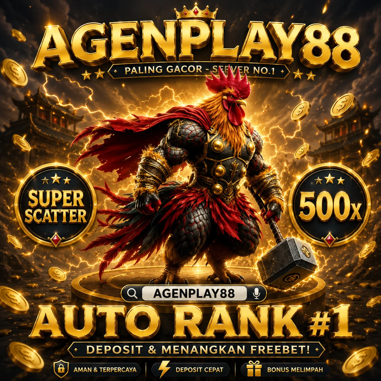 PELANGIWIN - The Best Aman & Terpercaya